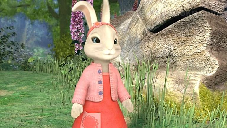 [图片2]-中文动画片-《比得兔 Peter Rabbit》全73集 国语中字 720P/MP4/9.97GB 动画片比得兔全集下载插图-幼教社 - 专业的幼儿早教资料下载基地