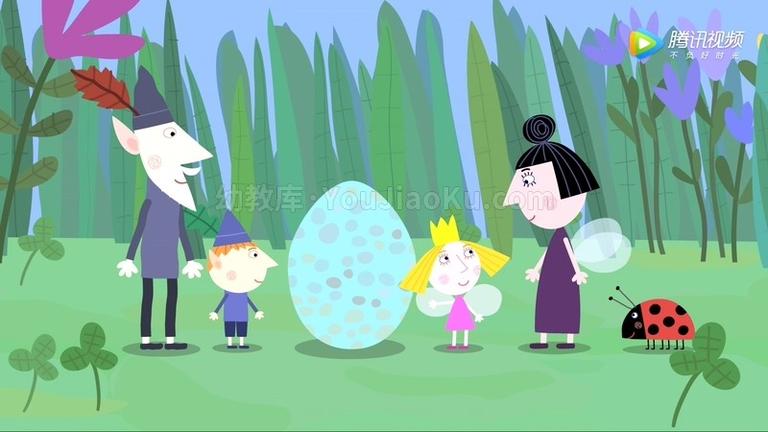 [图片1]-中文动画片《班班和莉莉的小王国 Ben and Holly’s Little Kingdom》暂时更新到13集 国语版 1080P/MP4/2.72GB 动画片班班和莉莉的小王国全集下载插图-幼教社 - 专业的幼儿早教资料下载基地