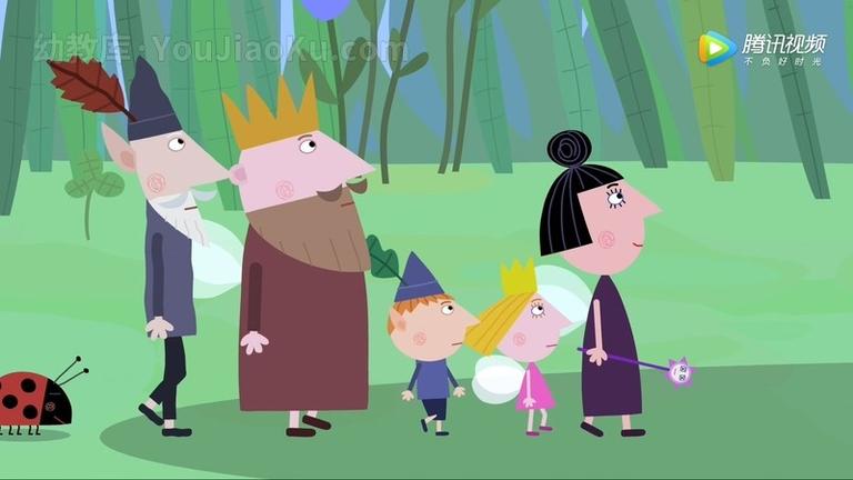 [图片4]-中文动画片《班班和莉莉的小王国 Ben and Holly’s Little Kingdom》暂时更新到13集 国语版 1080P/MP4/2.72GB 动画片班班和莉莉的小王国全集下载插图-幼教社 - 专业的幼儿早教资料下载基地