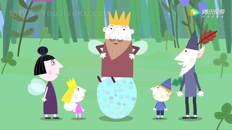 [图片5]-中文动画片《班班和莉莉的小王国 Ben and Holly’s Little Kingdom》暂时更新到13集 国语版 1080P/MP4/2.72GB 动画片班班和莉莉的小王国全集下载插图-幼教社 - 专业的幼儿早教资料下载基地