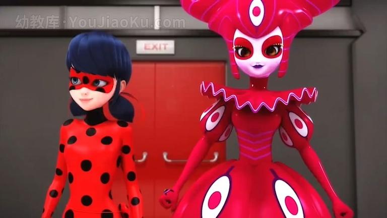 [图片4]-中文动画片《瓢虫雷迪 Miraculous Ladybug》全26集 国语中字 720P/MP4/4.73GB 动画片瓢虫雷迪全集下载插图-幼教社 - 专业的幼儿早教资料下载基地