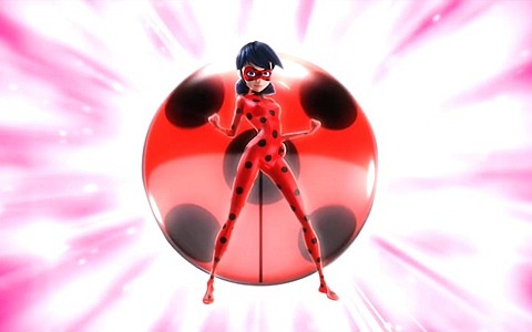 中文动画片《瓢虫雷迪 Miraculous Ladybug》全26集 国语中字 720P/MP4/4.73GB 动画片瓢虫雷迪全集下载