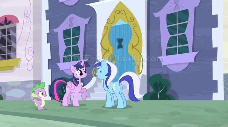 [图片1]-中文动画片《小马宝莉 My Little Pony》第五季全26集 国语中字 1080P/MP4/6.46GB 动画片小马宝莉全集下载插图-幼教社 - 专业的幼儿早教资料下载基地