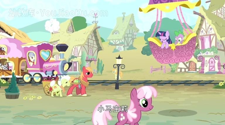 [图片2]-中文动画片《小马宝莉 My Little Pony》第五季全26集 国语中字 1080P/MP4/6.46GB 动画片小马宝莉全集下载插图-幼教社 - 专业的幼儿早教资料下载基地