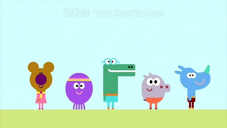 [图片3]-中文动画片《嗨!道奇   Hey Duggee》第二季52集 国语版 1080P/MP4/8.15GB 动画片嗨!道奇 全集下载插图-幼教社 - 专业的幼儿早教资料下载基地