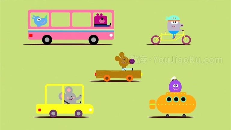 [图片4]-中文动画片《嗨!道奇   Hey Duggee》第二季52集 国语版 1080P/MP4/8.15GB 动画片嗨!道奇 全集下载插图-幼教社 - 专业的幼儿早教资料下载基地