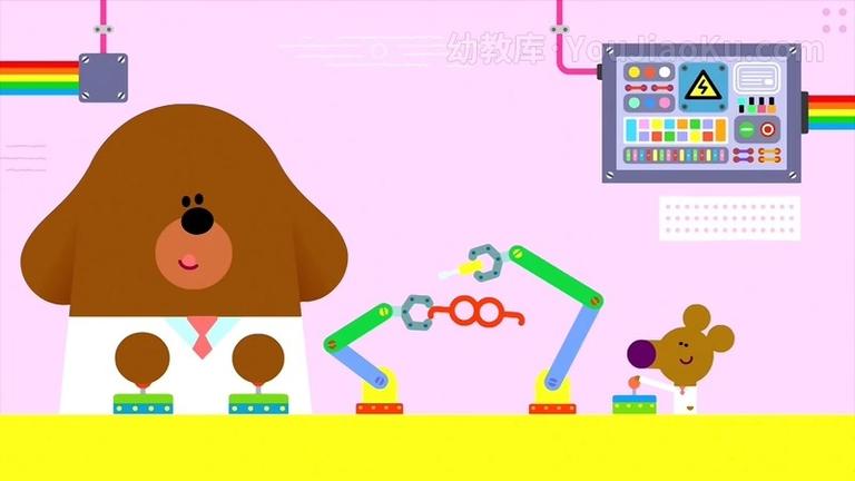 [图片2]-中文动画片《嗨!道奇 Hey Duggee》第一季51集 国语版 720P/MP4/479.M 动画片嗨!道奇全集下载插图-幼教社 - 专业的幼儿早教资料下载基地