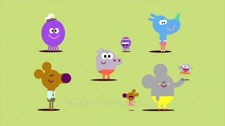 [图片3]-中文动画片《嗨!道奇 Hey Duggee》第一季51集 国语版 720P/MP4/479.M 动画片嗨!道奇全集下载插图-幼教社 - 专业的幼儿早教资料下载基地