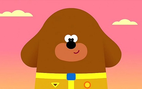 中文动画片《嗨!道奇 Hey Duggee》第一季51集 国语版 720P/MP4/479.M 动画片嗨!道奇全集下载