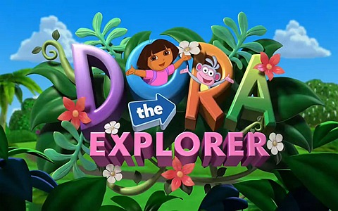 儿童益智动画片《新爱探险的朵拉 Dora The Explorer》全40集 国语版 720P/MP4/5.0G6 动画片新爱探险的朵拉全集下载