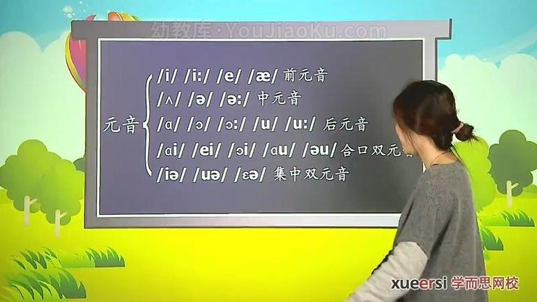 [图片3]-少儿英语《学而思 10次课国际音标、自然拼读全掌握》全10讲共45个视频 中英双语 高清/MP4/1.07GB 动画片学而思 10次课国际音标、自然拼读全掌握全集下载插图-幼教社 - 专业的幼儿早教资料下载基地