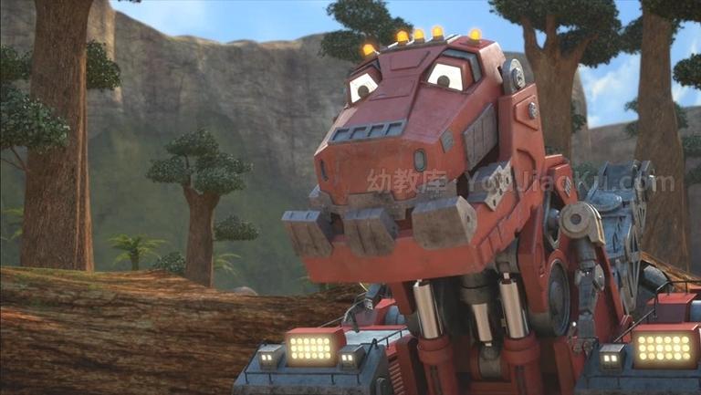 [图片1]-英文动画片《恐龙卡车 Dinotrux》第一季全10集 英文版 720P/MP4/8.00GB 动画片恐龙卡车全集下载插图-幼教社 - 专业的幼儿早教资料下载基地