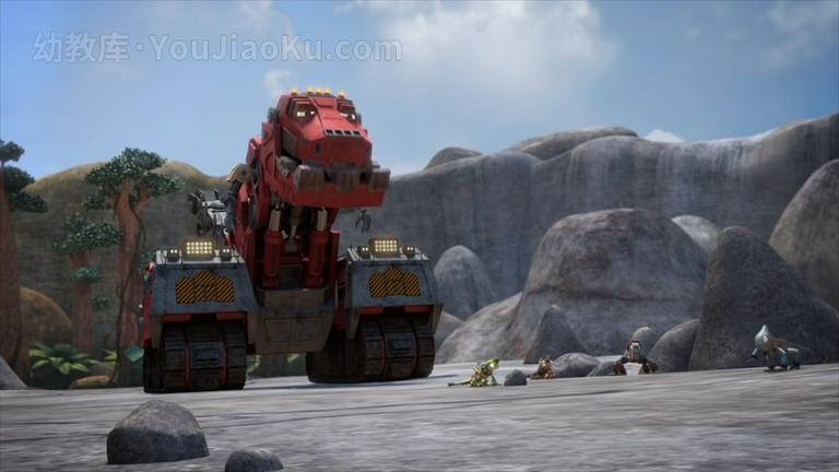 [图片4]-英文动画片《恐龙卡车 Dinotrux》第五季全6集 英语英字 1080P/MP4/4.83GB 动画片恐龙卡车全集下载插图-幼教社 - 专业的幼儿早教资料下载基地