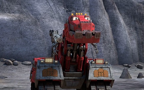 英文动画片《恐龙卡车 Dinotrux》第五季全6集 英语英字 1080P/MP4/4.83GB 动画片恐龙卡车全集下载