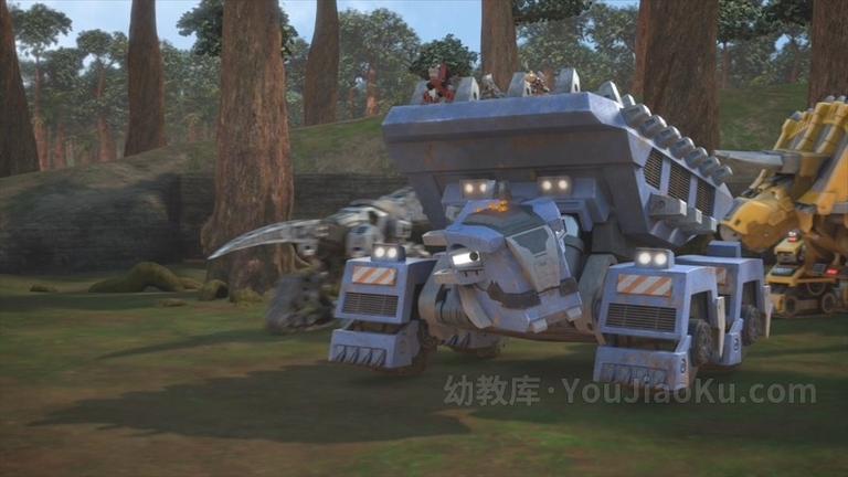 [图片5]-英文动画片《恐龙卡车 Dinotrux》第四季全7集 英语英字 1080P/MP4/5.48GB 动画片恐龙卡车全集下载插图-幼教社 - 专业的幼儿早教资料下载基地