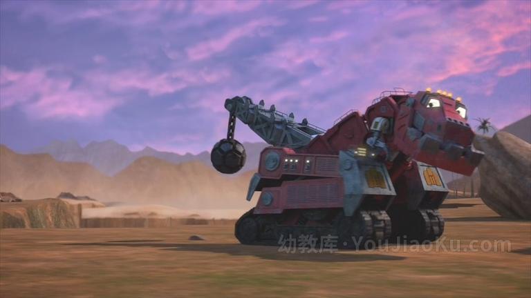 [图片1]-英文动画片《恐龙卡车 Dinotrux》第三季全16集 英语英字 720P/MP4/12.57GB 动画片恐龙卡车全集下载插图-幼教社 - 专业的幼儿早教资料下载基地