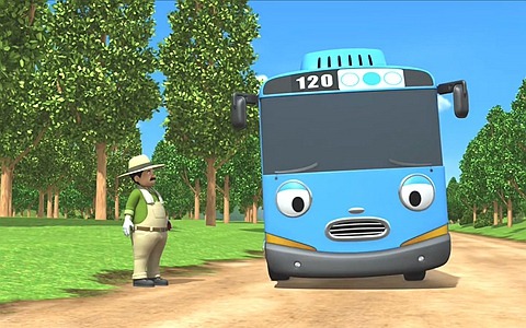 英文动画片《可爱小巴士泰路 Tayo the Little Bus》第四季全26集 英文版 720P/MP4/4.47GB 动画片可爱小巴士泰路全集下载