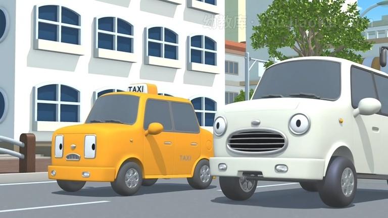 [图片1]-英文动画片《可爱小巴士泰路 Tayo the Little Bus》第三季全26集 英文版 720P/MP4/1.83GB 动画片可爱小巴士泰路全集下载插图-幼教社 - 专业的幼儿早教资料下载基地