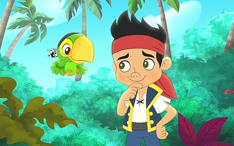 英文动画片《杰克与梦幻岛海盗 Jake and the Never Land Pirates》第三季全20集 英语中字 720P/MP4/7.62GB 动画片杰克与梦幻岛海盗全集下载