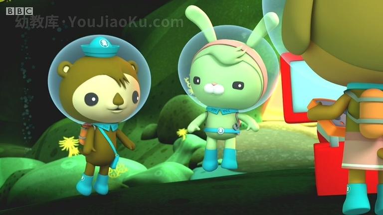 [图片2]-英文动画片《海底小纵队 Octonauts》第三季全18集 英文版 720P/MP4/3.33GB 动画片海底小纵队全集下载插图-幼教社 - 专业的幼儿早教资料下载基地