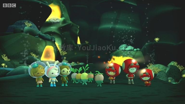 [图片3]-英文动画片《海底小纵队 Octonauts》第三季全18集 英文版 720P/MP4/3.33GB 动画片海底小纵队全集下载插图-幼教社 - 专业的幼儿早教资料下载基地