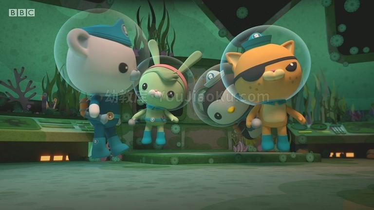 [图片2]-英文动画片《海底小纵队 Octonauts》第1-2季全80集 英文版 1080P/MP4/19.09GB 动画片海底小纵队全集下载插图-幼教社 - 专业的幼儿早教资料下载基地