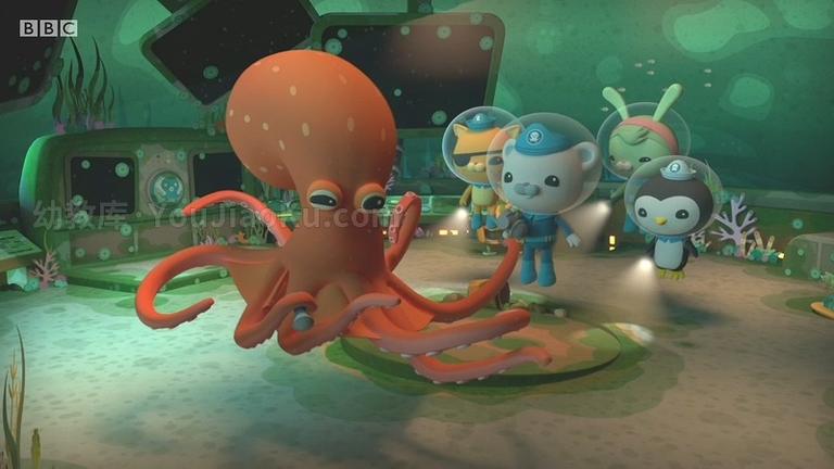 [图片3]-英文动画片《海底小纵队 Octonauts》第1-2季全80集 英文版 1080P/MP4/19.09GB 动画片海底小纵队全集下载插图-幼教社 - 专业的幼儿早教资料下载基地