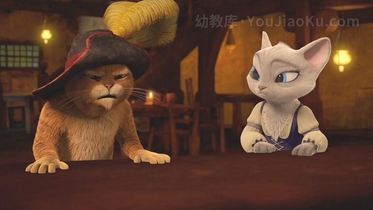 [图片4]-英文动画片《穿靴子的猫历险记 The Adventures of Puss in Boots》第一季全15集 英语中字 720P/MP4/6.43GB 动画片穿靴子的猫历险记全集下载插图-幼教社 - 专业的幼儿早教资料下载基地