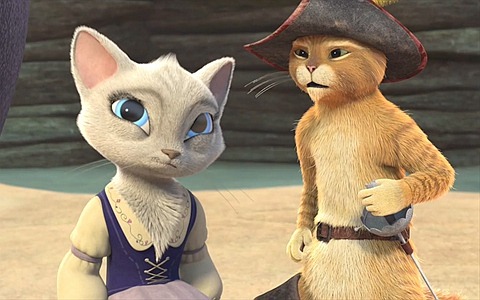 英文动画片《穿靴子的猫历险记 The Adventures of Puss in Boots》第一季全15集 英语中字 720P/MP4/6.43GB 动画片穿靴子的猫历险记全集下载