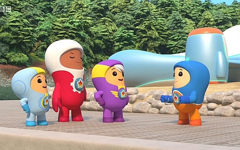 英文动画片《出发吧飞行小队 Go Jetters》全29集 英语英字 720P/MP4/11.28GB 动画片出发吧飞行小队全集下载