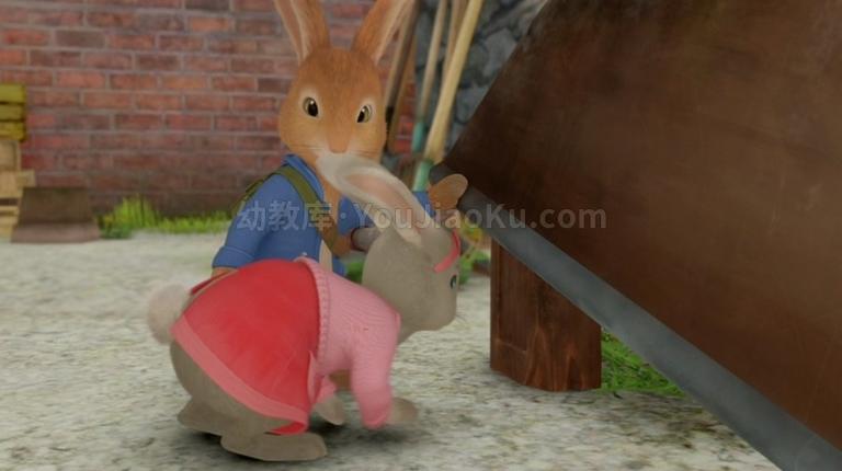 [图片5]-英文动画片《彼得兔 Peter Rabbit》第一季全28集 英语英字 720P/MP4/14.88GB 动画片彼得兔全集下载插图-幼教社 - 专业的幼儿早教资料下载基地