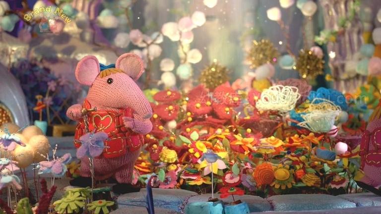 [图片1]-英文动画片《针织鼠一家 The Clangers》全52集 英语英字 720P/MP4/9.46GB 动画片针织鼠一家全集下载插图-幼教社 - 专业的幼儿早教资料下载基地