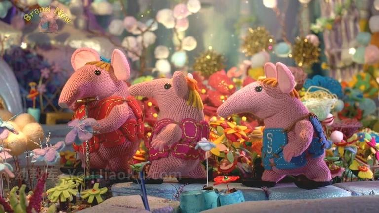 [图片2]-英文动画片《针织鼠一家 The Clangers》全52集 英语英字 720P/MP4/9.46GB 动画片针织鼠一家全集下载插图-幼教社 - 专业的幼儿早教资料下载基地