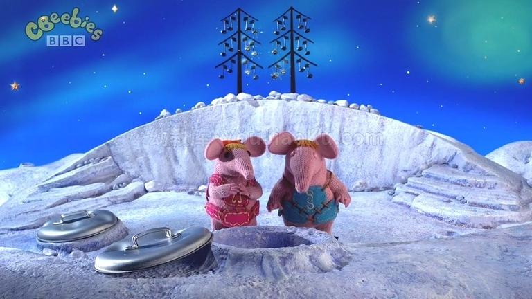 [图片3]-英文动画片《针织鼠一家 The Clangers》全52集 英语英字 720P/MP4/9.46GB 动画片针织鼠一家全集下载插图-幼教社 - 专业的幼儿早教资料下载基地