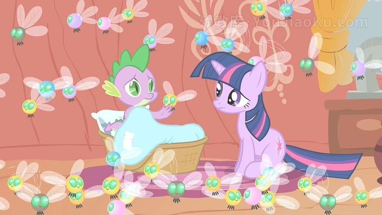 [图片5]-英文动画片《我的小马驹 My Little Pony》第二季全26集 英文版 720P/MP4/18.54GB 动画片我的小马驹全集下载插图-幼教社 - 专业的幼儿早教资料下载基地