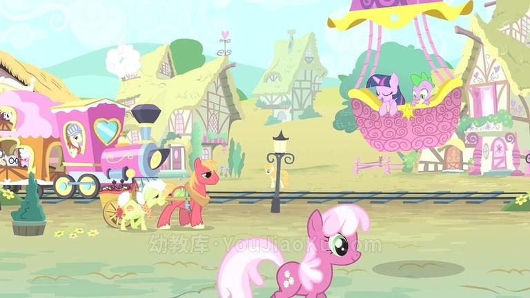 [图片1]-英文动画片《我的小马驹 My Little Pony》第一季全26集 英文版 720P/MP4/17.96GB 动画片我的小马驹全集下载插图-幼教社 - 专业的幼儿早教资料下载基地