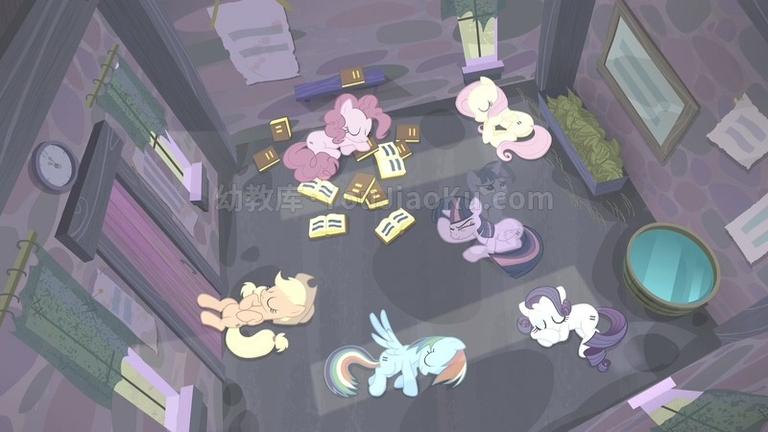 [图片5]-英文动画片《我的小马驹 My Little Pony》第一季全26集 英文版 720P/MP4/17.96GB 动画片我的小马驹全集下载插图-幼教社 - 专业的幼儿早教资料下载基地