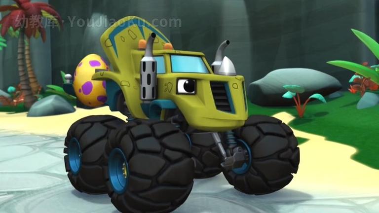 [图片4]-英文动画片《烈焰与怪物卡车 Blaze and the Monster Machines》全20集 英语英字 720P/MP4/5.47GB 动画片烈焰与怪物卡车全集下载插图-幼教社 - 专业的幼儿早教资料下载基地