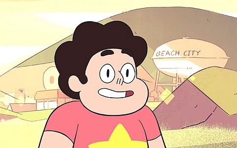 英文动画《宇宙小子 Steven Universe》第一季全49集 英文版 720P/MKV/9.71GB 动画片宇宙小子全集下载