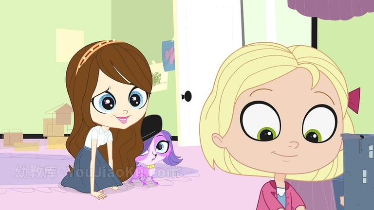 [图片3]-英文动画片《小小宠物店  Littlest Pet Shop》第三季全26集 英语英字 720P/MKV/17.66GB 动画片小小宠物店 全集下载插图-幼教社 - 专业的幼儿早教资料下载基地