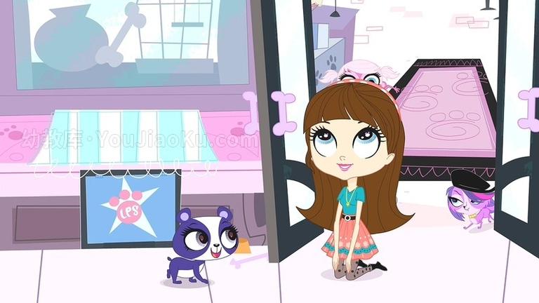 [图片4]-英文动画片《小小宠物店  Littlest Pet Shop》第三季全26集 英语英字 720P/MKV/17.66GB 动画片小小宠物店 全集下载插图-幼教社 - 专业的幼儿早教资料下载基地