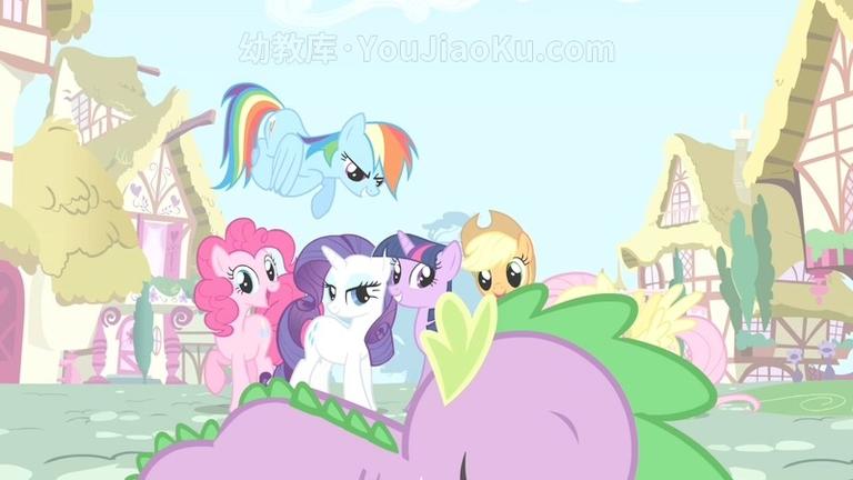 [图片2]-英文动画片《我的小马驹 My Little Pony》第五季全26集 英语英字 1080P/MKV/22.16GB 动画片我的小马驹全集下载插图-幼教社 - 专业的幼儿早教资料下载基地