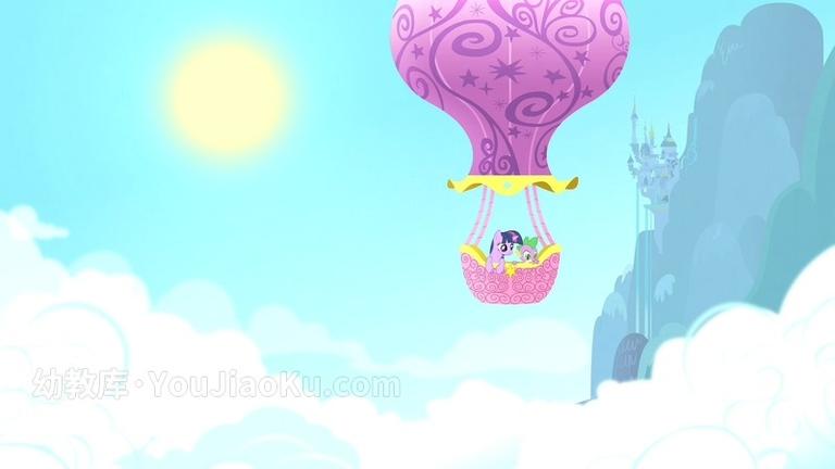 [图片4]-英文动画片《我的小马驹 My Little Pony》第三季全13集 英语英字 1080P/MKV/11.38GB 动画片我的小马驹全集下载插图-幼教社 - 专业的幼儿早教资料下载基地