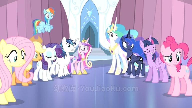 [图片1]-英文动画片《我的小马驹 My Little Pony》第一季全26集 英语英字 1080P/MKV/17.76GB 动画片我的小马驹全集下载插图-幼教社 - 专业的幼儿早教资料下载基地