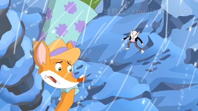 [图片3]-英文动画片《老鼠记者 Geronimo Stilton》第三季全26集 英语英字 1080P/MKV/14.9G 动画片老鼠记者全集下载插图-幼教社 - 专业的幼儿早教资料下载基地