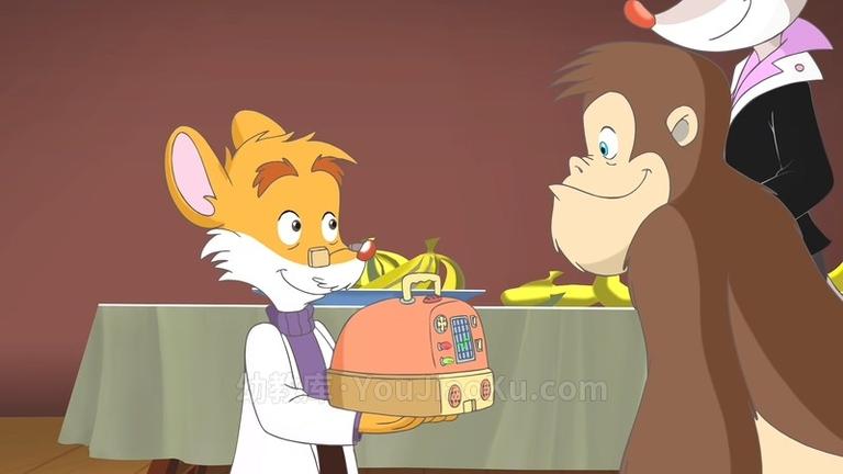 [图片4]-英文动画片《老鼠记者 Geronimo Stilton》第二季全26集 英文版 1080P/MKV/14.9G 动画片老鼠记者全集下载插图-幼教社 - 专业的幼儿早教资料下载基地