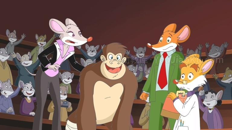 [图片5]-英文动画片《老鼠记者 Geronimo Stilton》第二季全26集 英文版 1080P/MKV/14.9G 动画片老鼠记者全集下载插图-幼教社 - 专业的幼儿早教资料下载基地