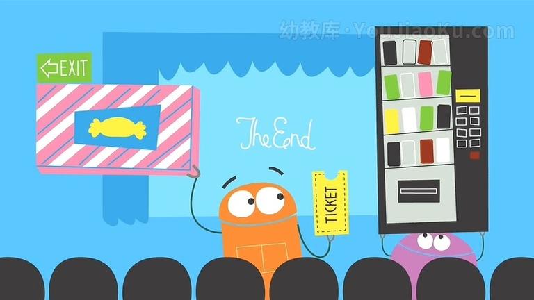 [图片1]-儿童英语音乐儿歌动画《StoryBots》全54集 英文版 720P/MP4/4.36GB 动画片StoryBots全集下载插图-幼教社 - 专业的幼儿早教资料下载基地