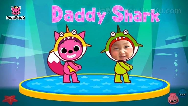 [图片1]-英文儿歌/童谣《鲨鱼宝宝儿歌 Baby Shark Songs》全18集 英语英字 1080P/MP4/851.9MB 动画片鲨鱼宝宝儿歌全集下载插图-幼教社 - 专业的幼儿早教资料下载基地