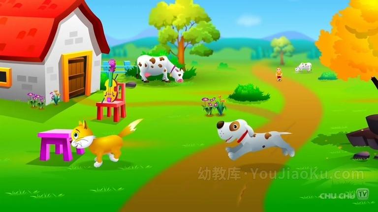 [图片1]-童谣儿歌动画《chuchuTV儿歌动画》全31集 英语英字 720P/MP4/974.1MB 动画片chuchuTV儿歌动画全集下载插图-幼教社 - 专业的幼儿早教资料下载基地